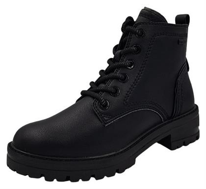 Jana Γυναικεία Αρβυλάκια Μαύρα από το CasualShoes