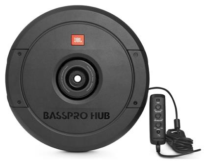 JBL Αυτοενισχυόμενο Subwoofer Αυτοκινήτου 11'' 200W RMS με Κούτα