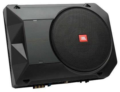 JBL BassPro SL2 Αυτοενισχυόμενο Subwoofer Αυτοκινήτου 8'' 125W RMS με Κούτα