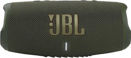 JBL Charge 5 Αδιάβροχο Ηχείο Bluetooth 40W με Διάρκεια Μπαταρίας έως 20 ώρες Πράσινο από το Public