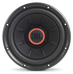 JBL Club 1024 Subwoofer Αυτοκινήτου 10'' 250W RMS