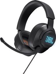 JBL Quantum 400 Over Ear Gaming Headset με σύνδεση 3.5mm από το Kotsovolos