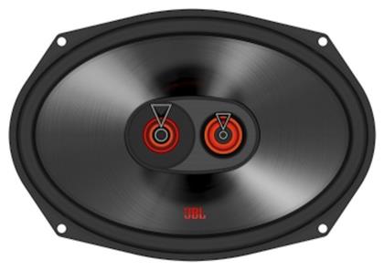 JBL Σετ Ηχεία Αυτοκινήτου Club 9632 6x9'' με 80W RMS (3 Δρόμων)