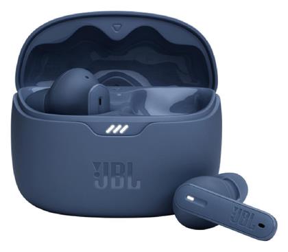 JBL Tune Beam In-ear Bluetooth Handsfree Ακουστικά με Θήκη Φόρτισης Μπλε Σκούρο από το Designdrops