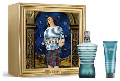 Jean Paul Gaultier Ανδρικό Σετ με Eau de Parfum και Shower Gel από το Galerie De Beaute