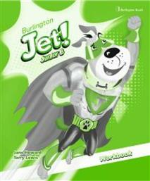 Jet! Junior B Workbook από το Public