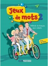 Jeux de Mots 2 , Livre de l' Eleve + Cahier Pack + mp3 από το Public