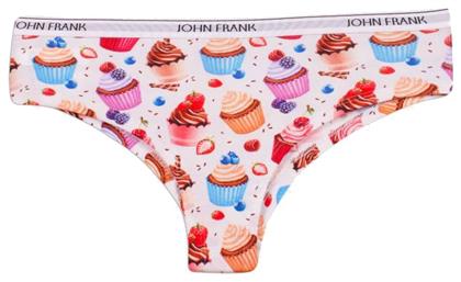 John Frank Berry Cake Multi από το Closet22