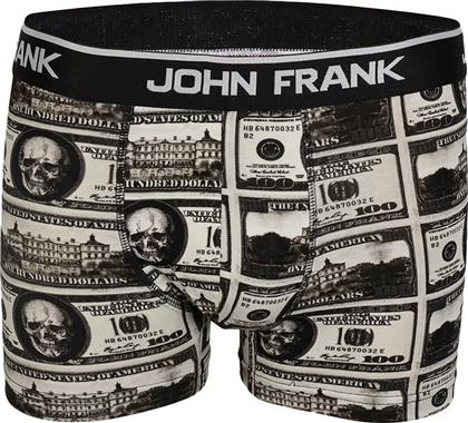 John Frank Dollars Ανδρικό Boxer Multicolor