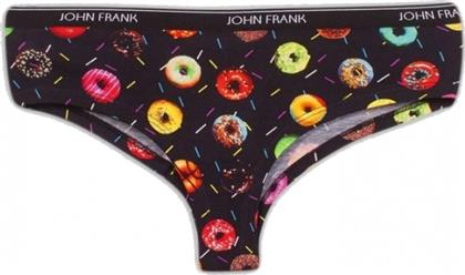 John Frank Βαμβακερό Γυναικείο Slip Donuts