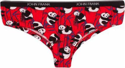 John Frank Βαμβακερό Γυναικείο Slip Panda