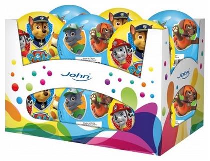 John Παιδική Μπάλα Ποδοσφαίρου Light Up Paw Patrol Με Φως LED 10εκ. (Διάφορα Σχέδια) 1τμχ από το Plus4u