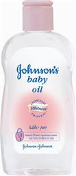Johnson & Johnson Baby Oil για Ενυδάτωση 300ml από το e-Fresh