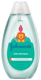 Johnson & Johnson Υποαλλεργικό Παιδικό Σαμπουάν ''No More Tangles'' για Εύκολο Χτένισμα σε Μορφή Gel 500ml