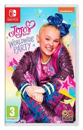 JoJo Siwa: Worldwide Party Switch Game από το e-shop