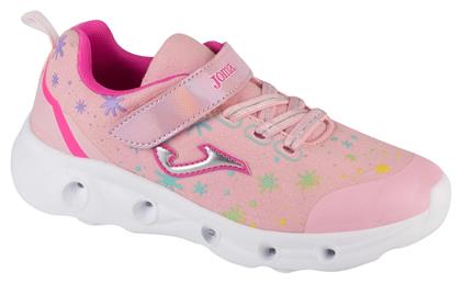 Joma Παιδικά Sneakers Space Jr 2413 Ροζ από το MybrandShoes