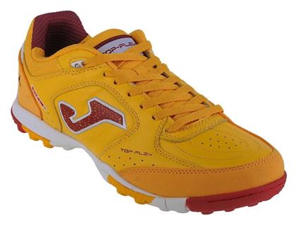 Joma Top Flex TF Χαμηλά Ποδοσφαιρικά Παπούτσια με Σχάρα Κίτρινα