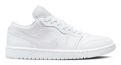 Jordan Air Jordan 1 Retro Low Γυναικεία Sneakers Λευκά από το MybrandShoes