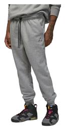 Jordan Essential Παντελόνι Φόρμας με Λάστιχο Fleece Γκρι από το SportsFactory