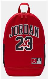 Jordan Jordan Jersey Ανδρικό Σακίδιο Πλάτης Κόκκινο