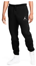 Jordan Jumpman Air Παντελόνι Φόρμας με Λάστιχο Fleece Μαύρο από το Cosmossport