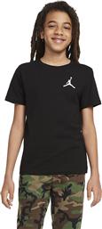 Jordan Jumpman Air Παιδικό T-shirt Μαύρο από το Sneaker10
