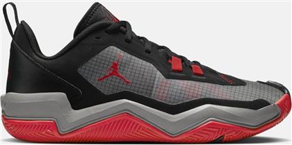 Jordan One Take 4 Χαμηλά Μπασκετικά Παπούτσια Μαύρα από το Zakcret Sports