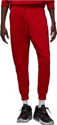 Jordan Παντελόνι Φόρμας με Λάστιχο Κόκκινο