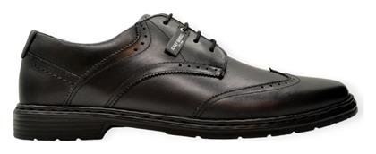 Josef Seibel Ανδρικά Oxfords Μαύρα από το CasualShoes