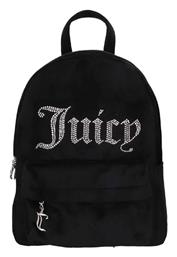 Juicy Couture Γυναικεία Τσάντα Πλάτης Μαύρη