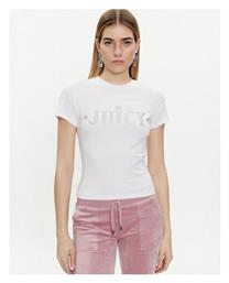 Juicy Couture Γυναικείο T-shirt White από το Modivo