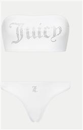 Juicy Couture Set Bikini Λευκό από το Modivo