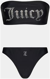 Juicy Couture Set Bikini Μαύρο από το Modivo