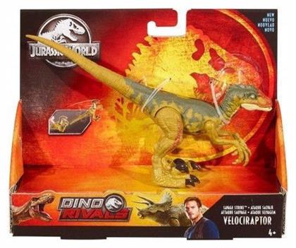 Jurassic World Dino Rivals με Σπαστά Μέλη για 4+ Ετών 20εκ. (Διάφορα Σχέδια) 1τμχ από το Moustakas Toys