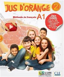 Jus d'Orange 2: A1 από το Plus4u