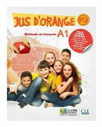 Jus d'Orange 2: A1, Mon cahier de devoirs!