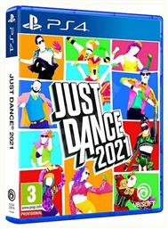 Just Dance 2021 PS4 Game