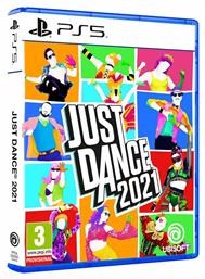 Just Dance 2021 PS5 από το Public