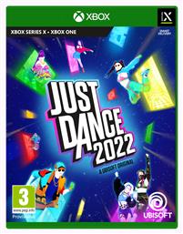 Just Dance 2022 Xbox One Game