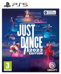 Just Dance 2023 Edition (Code In the Box) PS5 Game από το Public