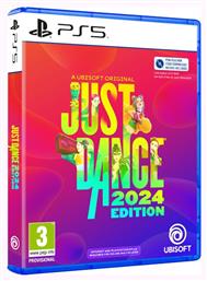 Just Dance 2024 (Code in a Box) PS5 Game