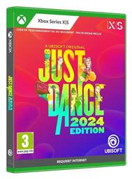 Just Dance 2024 Xbox Series X Game από το Public