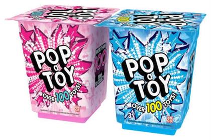 Just Toys Παιχνίδι Μινιατούρα Pop A Toy για 3+ Ετών (Διάφορα Σχέδια) 1τμχ από το Toyscenter