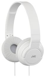 JVC HA-S180-E Ενσύρματα On Ear Ακουστικά Λευκά