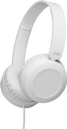 JVC HA-S31M Ενσύρματα On Ear Ακουστικά Λευκά από το e-shop