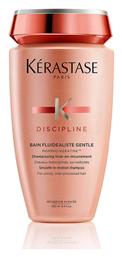 Kérastase Bain Discipline Fluidealiste Sulfate Free Σαμπουάν Γενικής Χρήσης για Σγουρά Μαλλιά 250ml