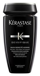 Kérastase Densifique Bain Densite Homme Σαμπουάν κατά της Τριχόπτωσης για Όλους τους Τύπους Μαλλιών 250ml από το Letif