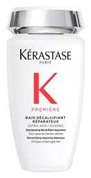 Kérastase Premiére Bain Décalcifiant Réparateur Repairing Σαμπουάν Αναδόμησης/Θρέψης για Ταλαιπωρημένα Μαλλιά 250ml