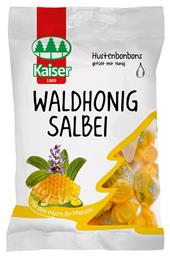 Kaiser 1889 Waldhonig Salbei Καραμέλες Μέλι & Φασκόμηλο 90gr