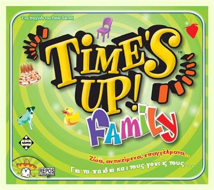 Kaissa Time's Up Family 8+ Ετών